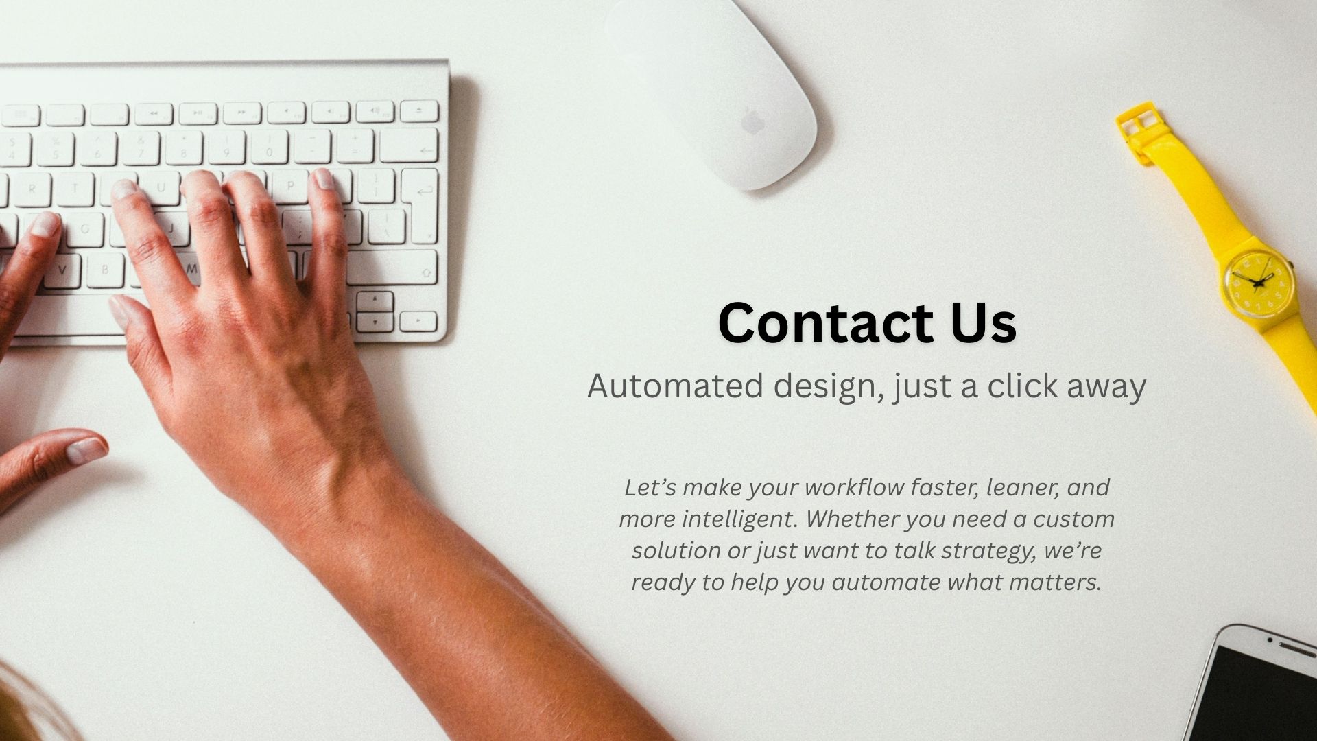 contact